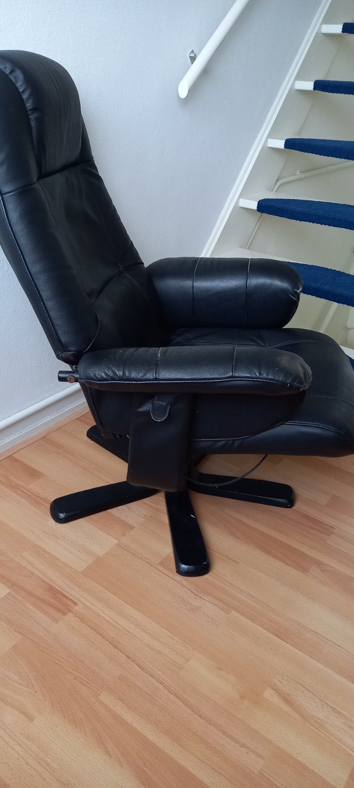 bureau stoel  gratis, Huis en Inrichting, Fauteuils, Ophalen, Overige materialen, Gebruikt, 75 tot 100 cm