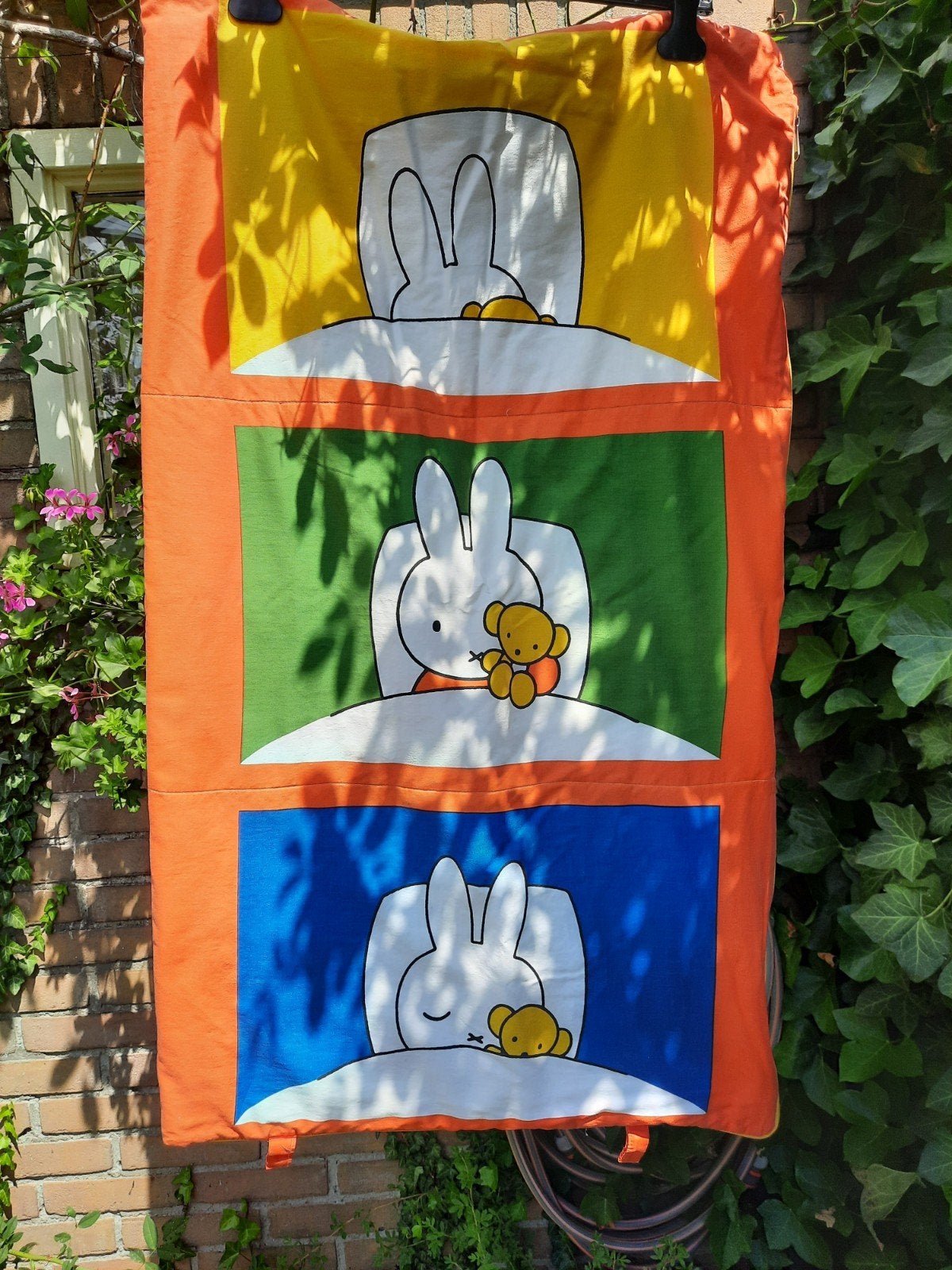 Nijntje peuterslaapzak, Ademend, Gebruikt, Ophalen of Verzenden, Nijntje