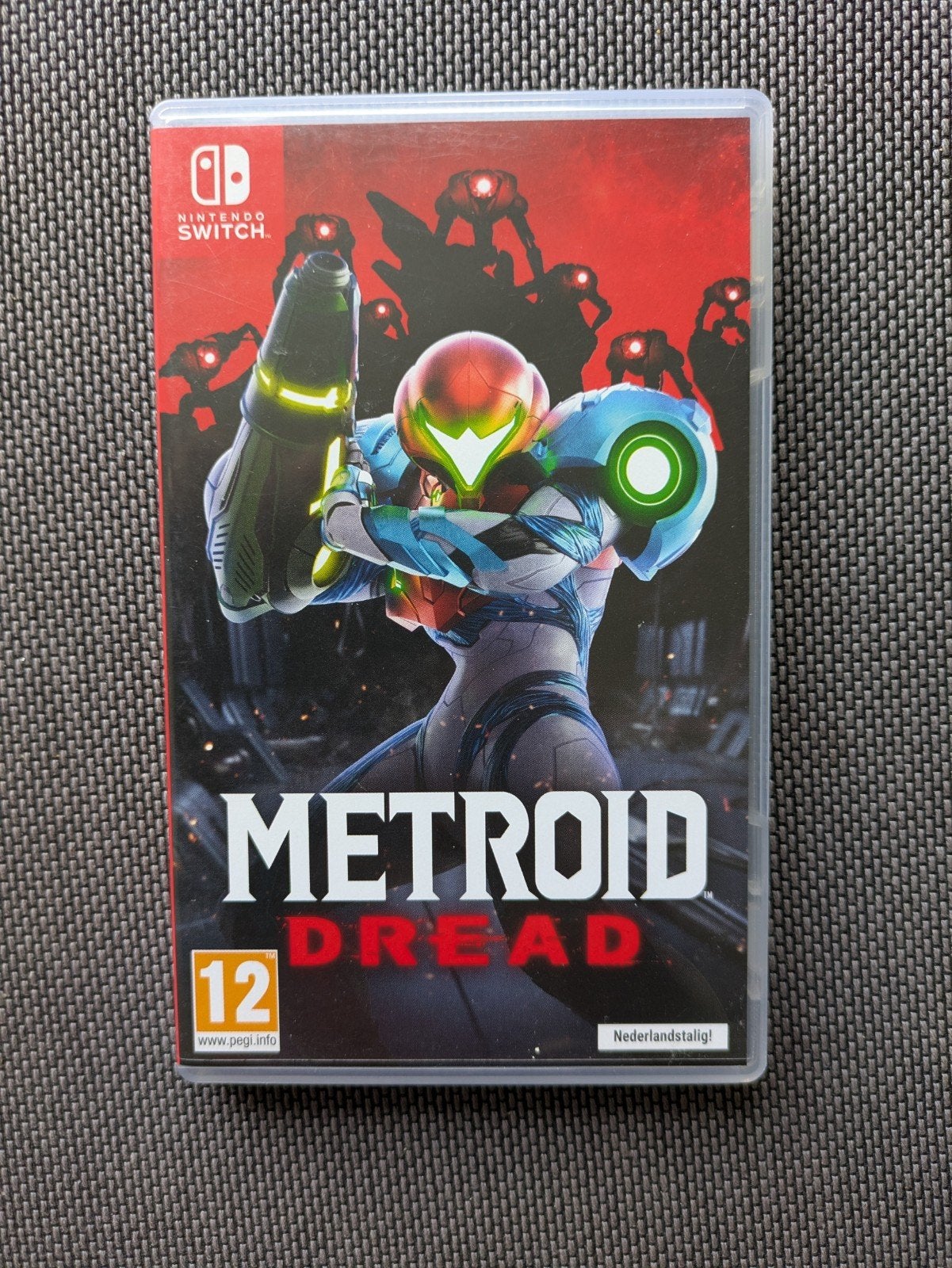 Metroid Dread - Nintendo Switch (Zo goed als nieuw), Avontuur en Actie, 1 speler, Ophalen of Verzenden, Zo goed als nieuw