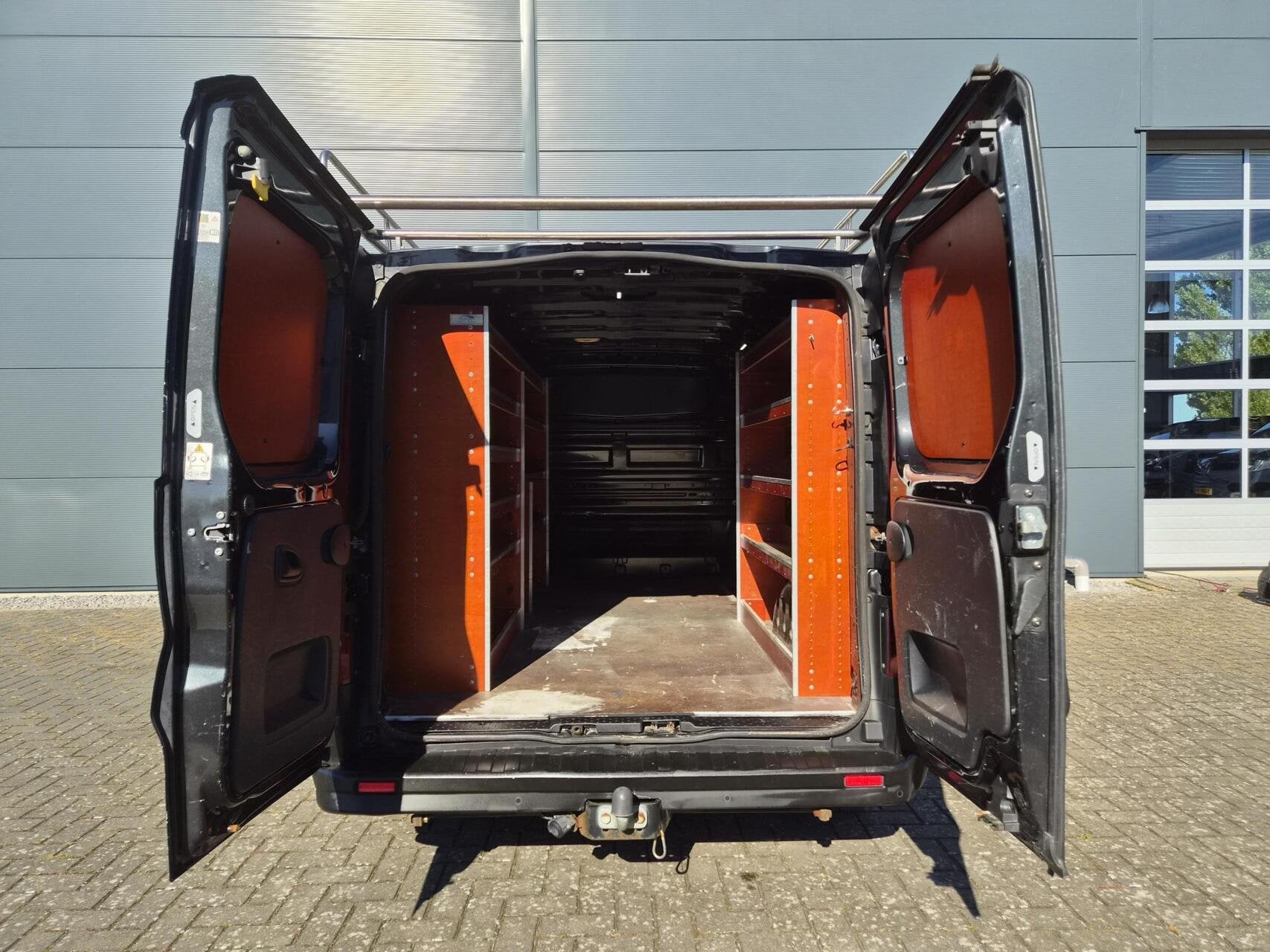 Opel Vivaro 1.6 CDTI L2H1 Airco Imperiaal Trekhaak 120pk, Auto's, 121 pk, Gebruikt, Euro 6, 4 cilinders