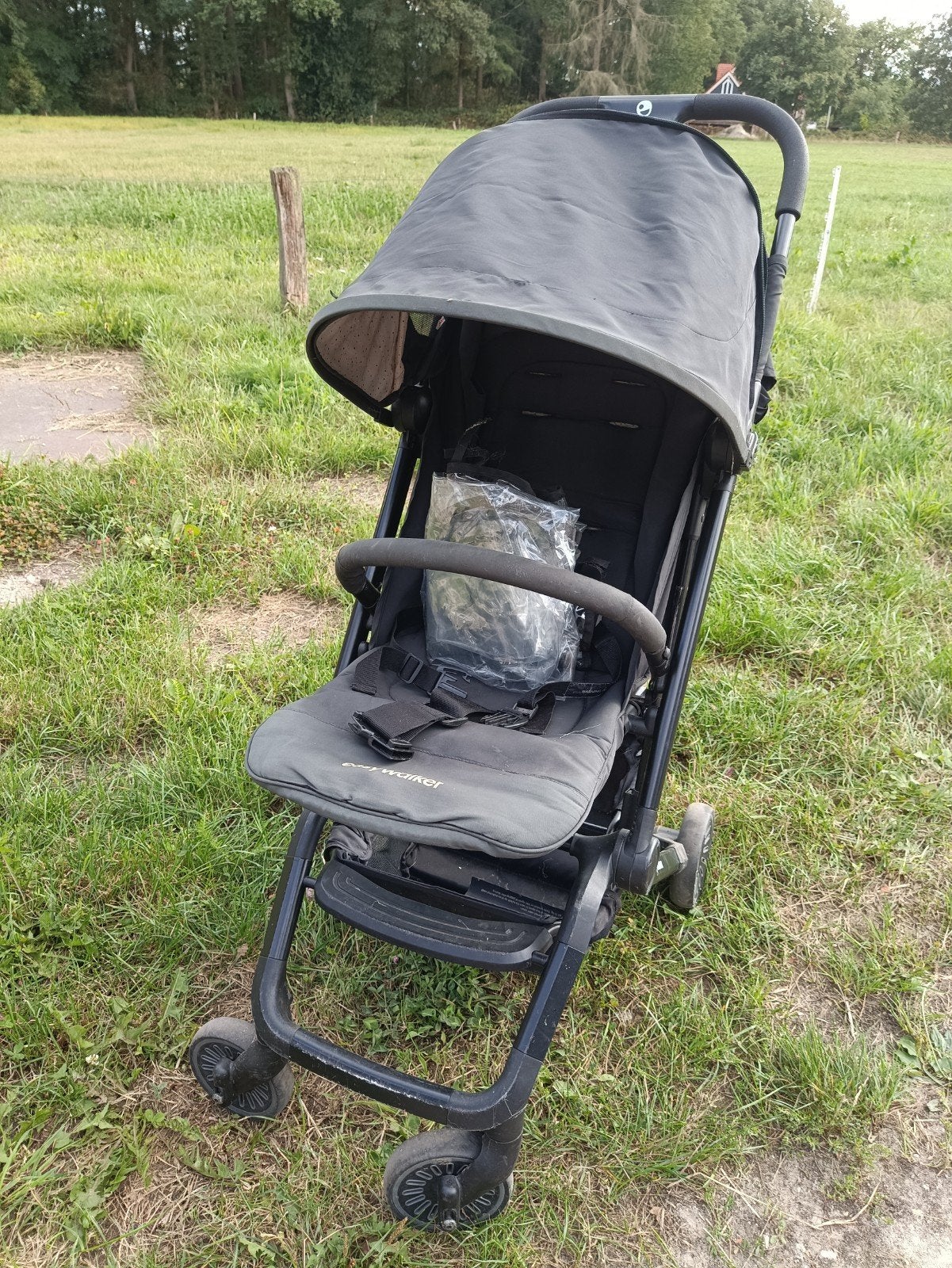 Easywalker Buggy XS - Compacte en lichte kinderwagen, Kinderen en Baby's, Buggy's, Ophalen of Verzenden, Gebruikt, Overige merken