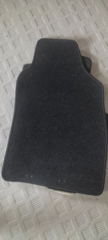 Automattenset Fiat Panda 169, Verzenden, Nieuw