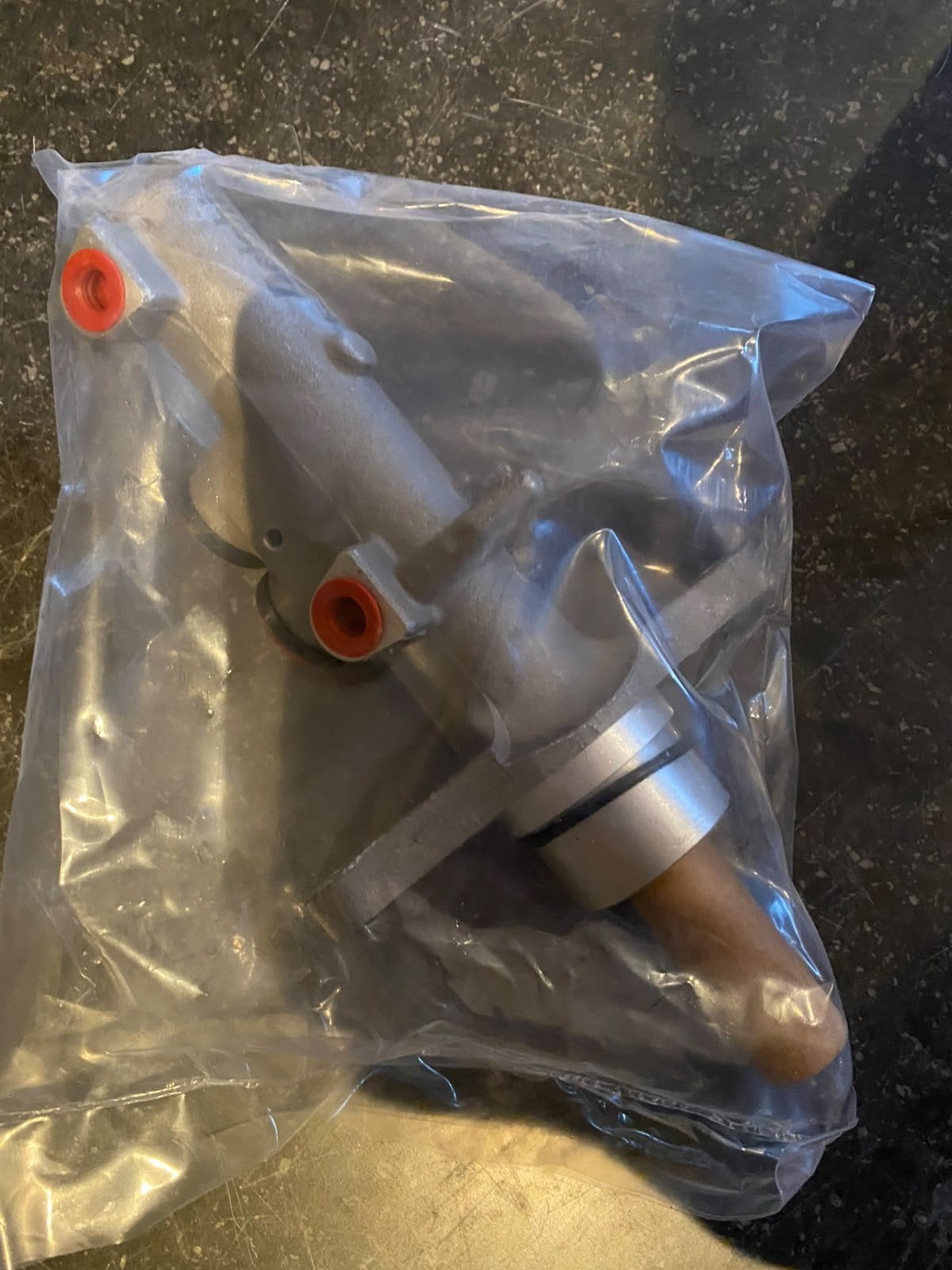 Hoofdremcilinder LM80678 volkswagen seat, Nieuw, Ophalen of Verzenden, V, Seat