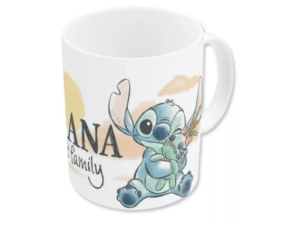 Stitch Mok - Disney keramiek Beker - Diverse Uitvoeringen, Kinderen en Baby's, Kindermode-accessoires, Ophalen of Verzenden, Nieuw