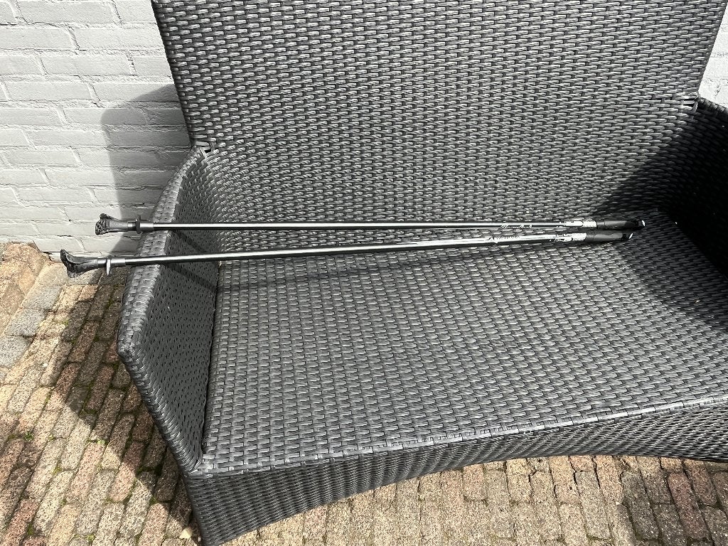 Loopstokken, Ophalen, Zo goed als nieuw