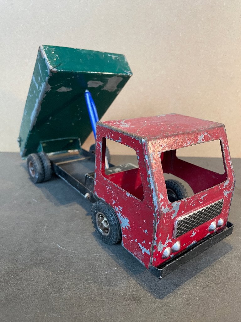 Kiepwagen, Ophalen of Verzenden