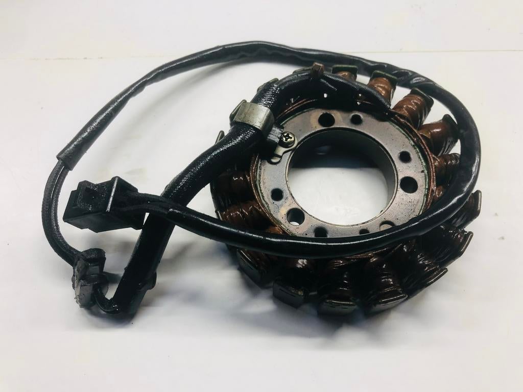 Kawasaki ZZR600E Dynamo Stator Spoel Generator, Gebruikt, ., Ophalen of Verzenden, Kawasaki zzr600 e