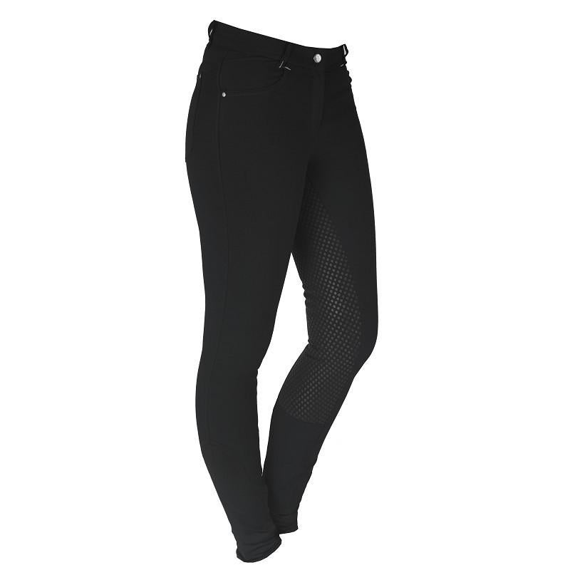 Zwarte Horka Bremen rijbroek dames maat 46 48 50 52 en 54, Dieren en Toebehoren, Paardrijkleding, Dressuur, Nieuw, Info@horka.com
