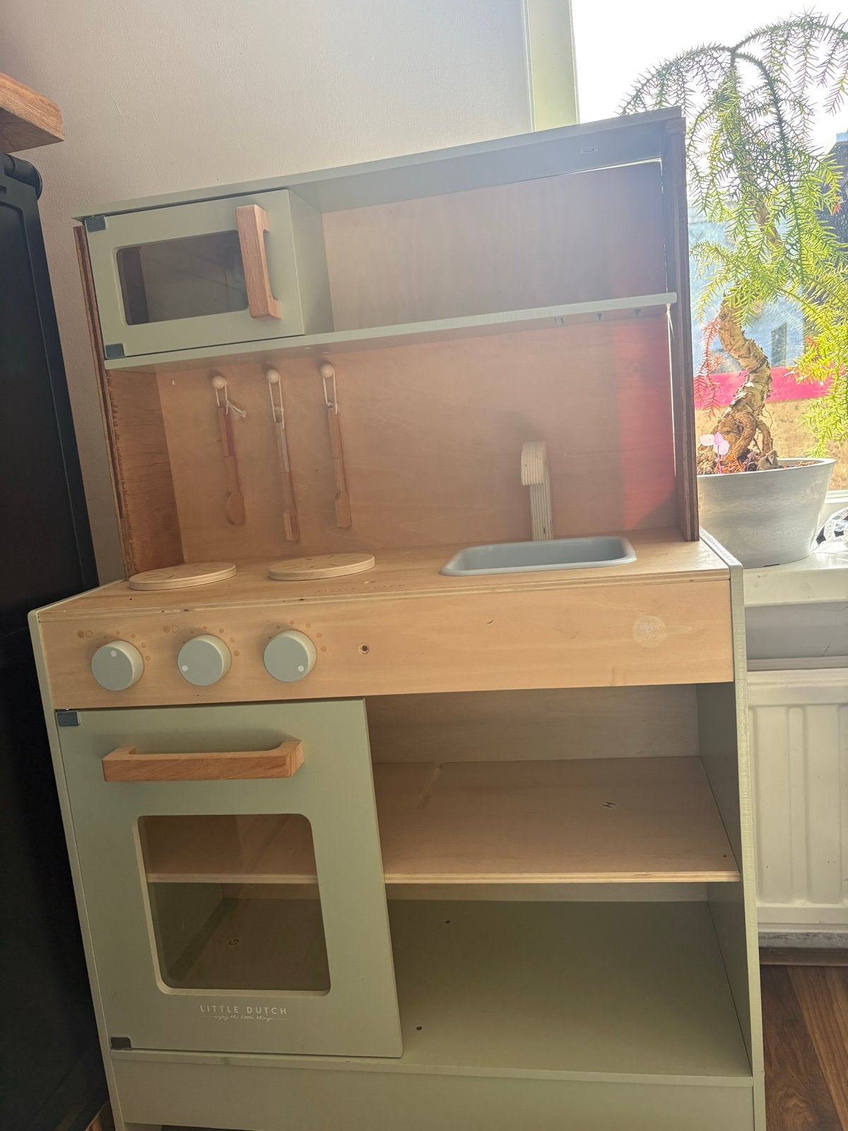Little Dutch Speelkeuken, Ophalen, Gebruikt, Knutselen