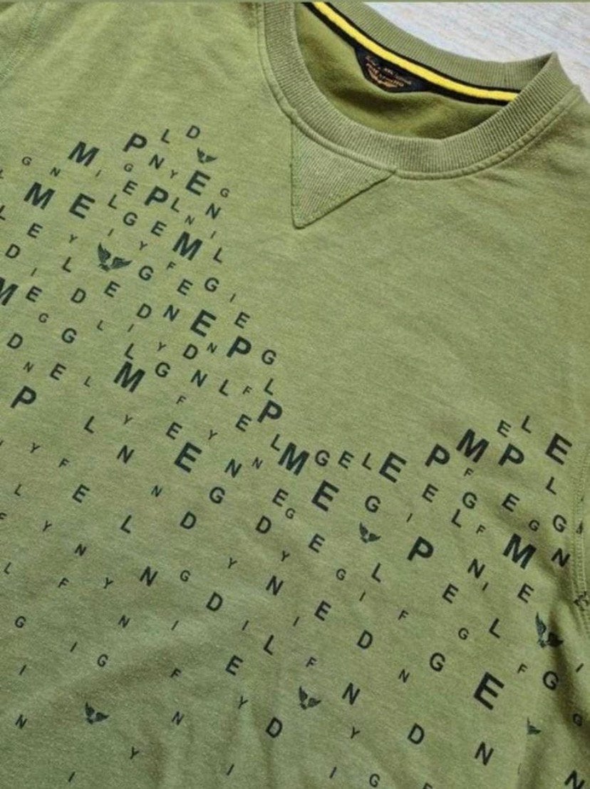 Pme legend Longsleeve trui maat XL, ., Maat 56/58 (XL), Ophalen of Verzenden, Zo goed als nieuw