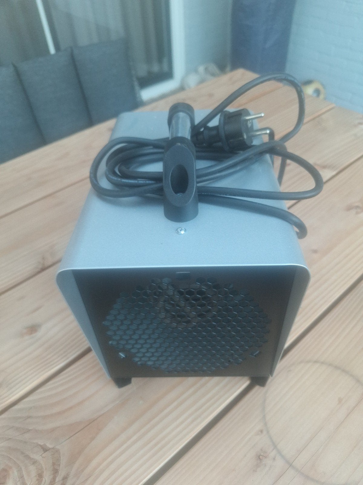 Remko EM 2000 Elektrische Kachel - Nieuw, Minder dan 30 cm, Minder dan 60 cm, Ophalen of Verzenden, 800 watt of meer