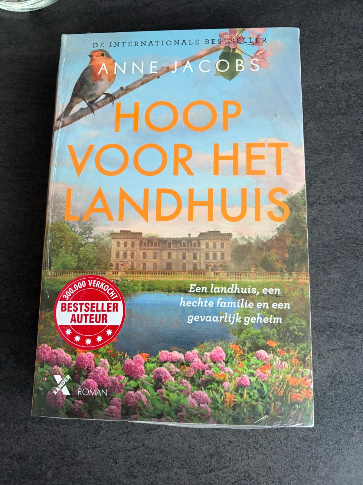 Hoop voor het Landhuis - Anne Jacobs (Roman)Nieuw!, Ophalen of Verzenden, Nieuw, Nederland