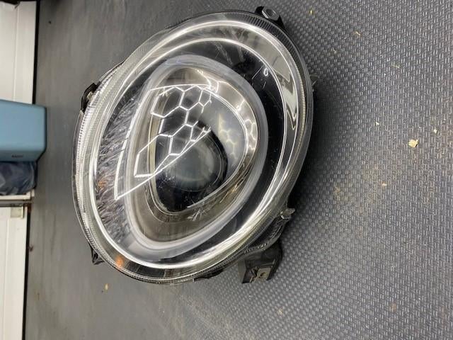 koplamp fiat 500 abarth, Ophalen of Verzenden, Gebruikt, Fiat