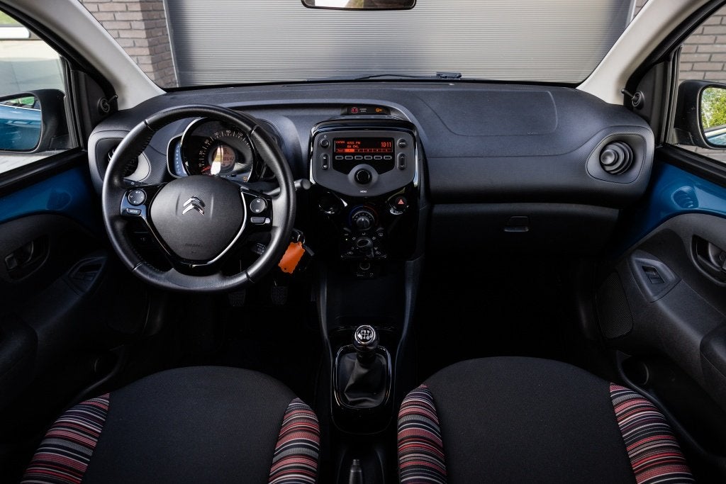 Citroën C1 1.0 VTi Feel | Hill Hold | DAB, Voorwielaandrijving, Gebruikt, Euro 6, C1