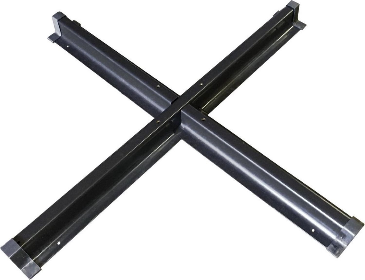 Parasolvoet kruis / kruisvoet nieuw in verpakking, Ophalen of Verzenden, Nieuw, Minder dan 1 meter, Parasolvoet