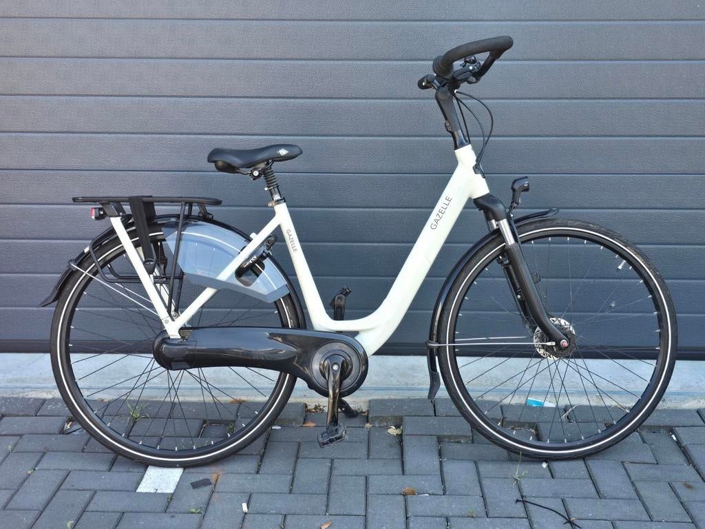 Mooie Gazelle Orange C7 plus damesfiets, Gazelle, ., Versnellingen, Zo goed als nieuw