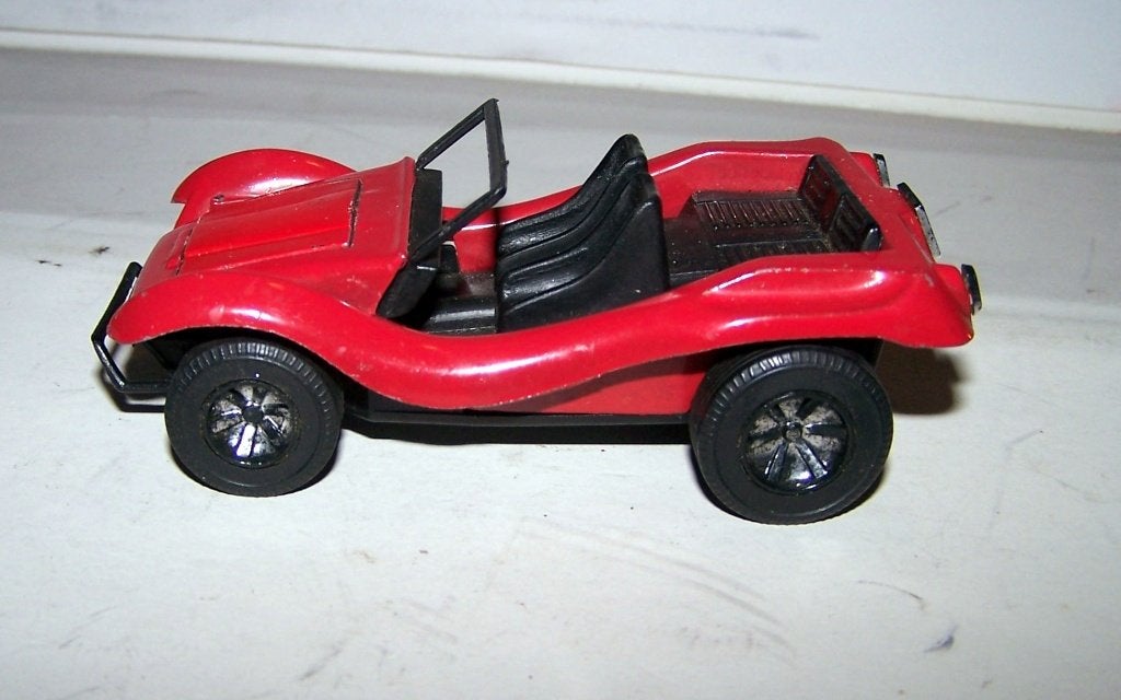 Mooi Buggy model. Diecast. Nwst., Ophalen of Verzenden, Zo goed als nieuw, Auto, Overige merken