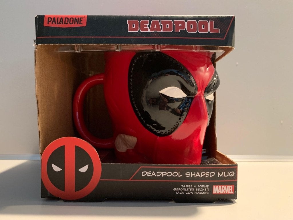 Beker Dead Pool, Ophalen, Overige typen, Nieuw, Overige stijlen