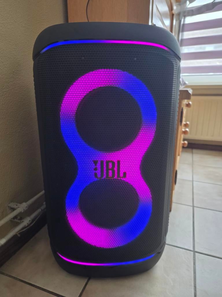Jbl Partybox 520, Audio, Tv en Foto, Karaoke-apparatuur, Ophalen