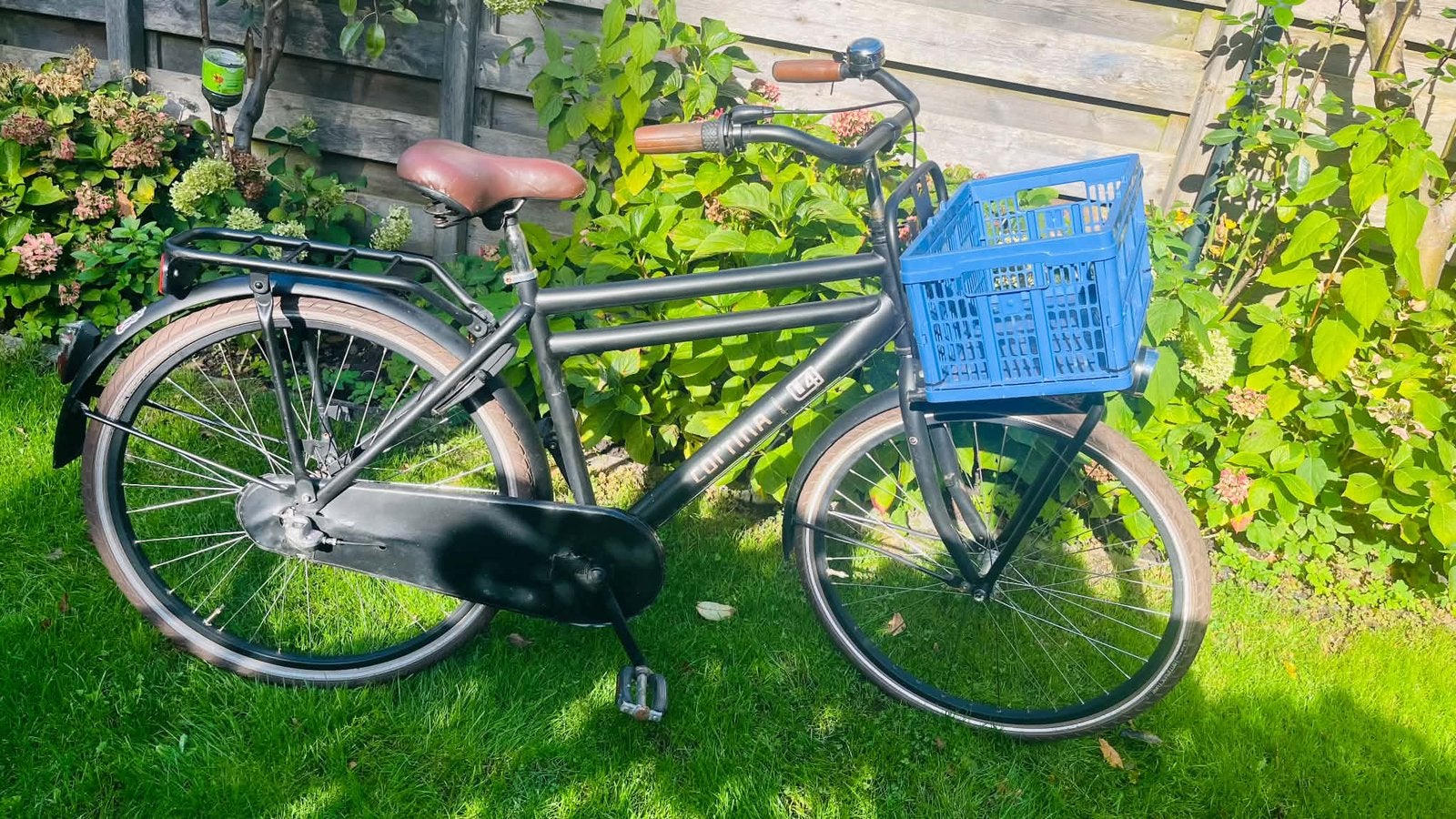 Cortina u4 kinderfiets jongensfiets 26 inch, Ophalen, Gebruikt, 26 inch of meer