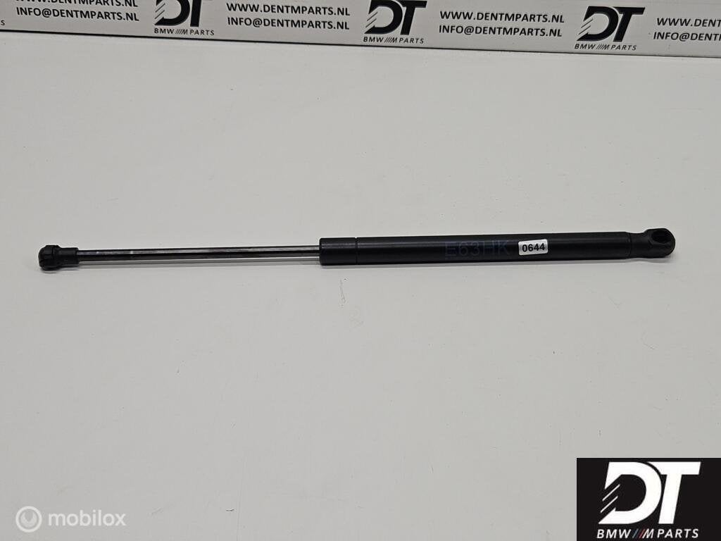 Gasveer achterklep BMW 6-serie E63 51247008764, Gebruikt, Ophalen of Verzenden, BMW, BMW