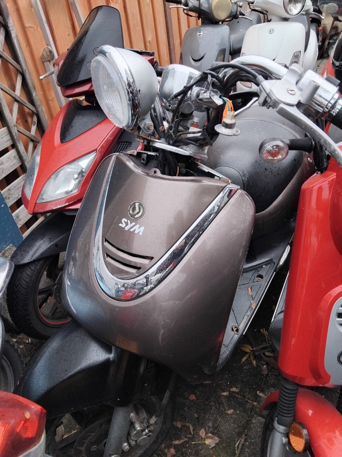 diverse sym allo cello onderdelen te koop, Ophalen of Verzenden, Overige typen