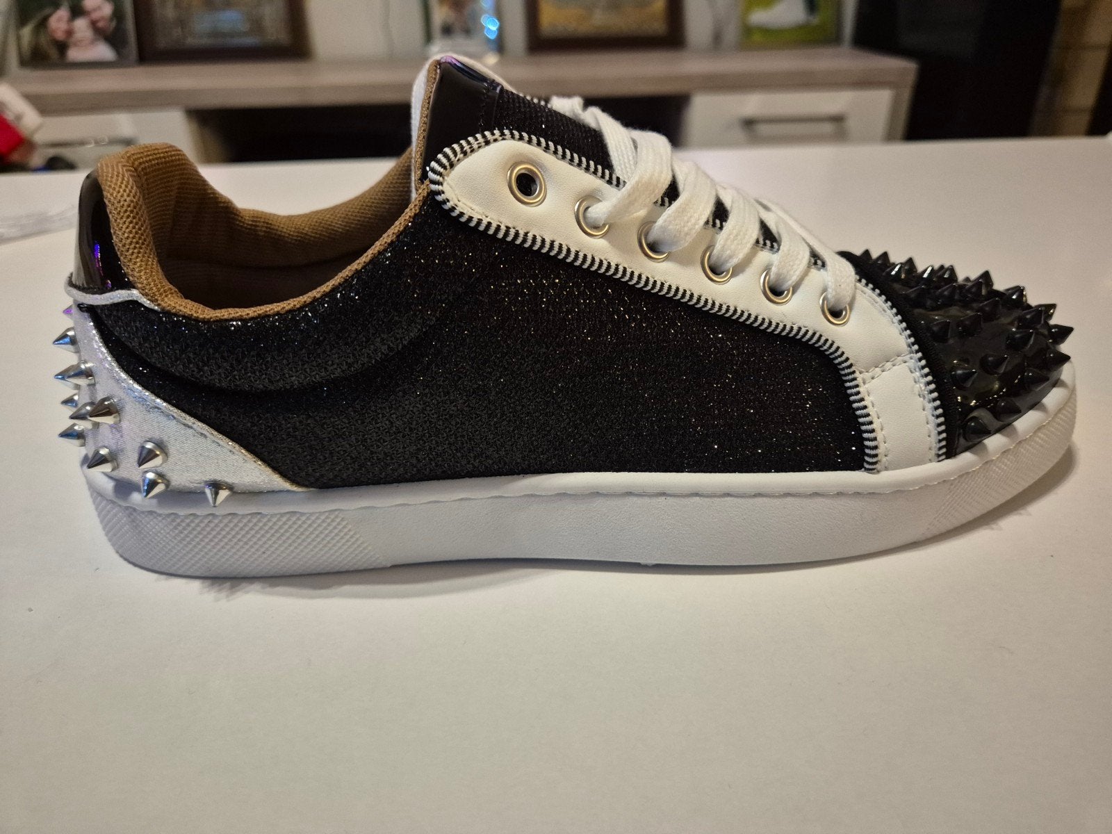 Christian Louboutin schoenen maat 44, Christian Louboutin, Zwart, Nieuw, Ophalen of Verzenden