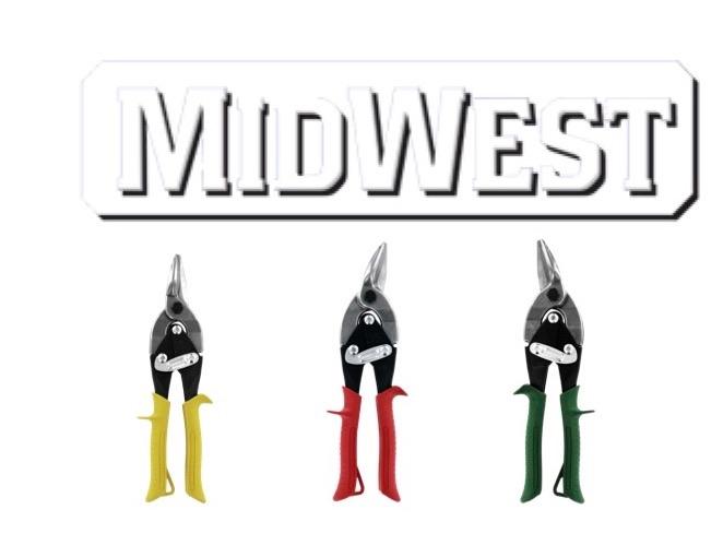 MIDWEST USA BLIKSCHAAR DE BESTE SCHAAR !, Ophalen of Verzenden, Nieuw