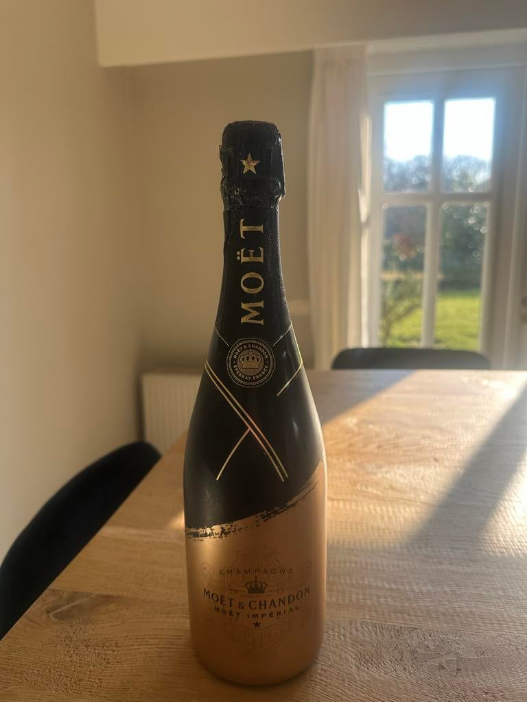Moët & Chandon dummy fles, Verzamelen, Ophalen of Verzenden, Gebruikt, Frankrijk, Champagne