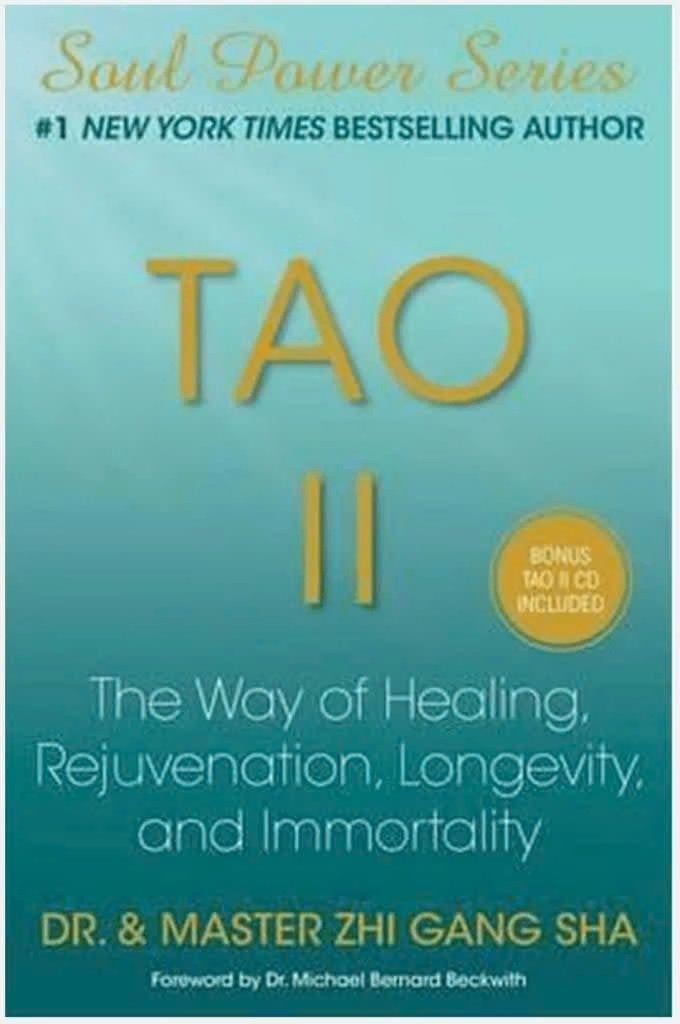 Tao II (Zhi Gang Sha), Boeken, Ophalen of Verzenden, Zo goed als nieuw, Overige onderwerpen, Achtergrond en Informatie