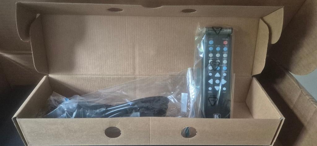 Kramer VP-436N 7 Input Analog & HDMI ProScaleTM, Ophalen of Verzenden, Nieuw