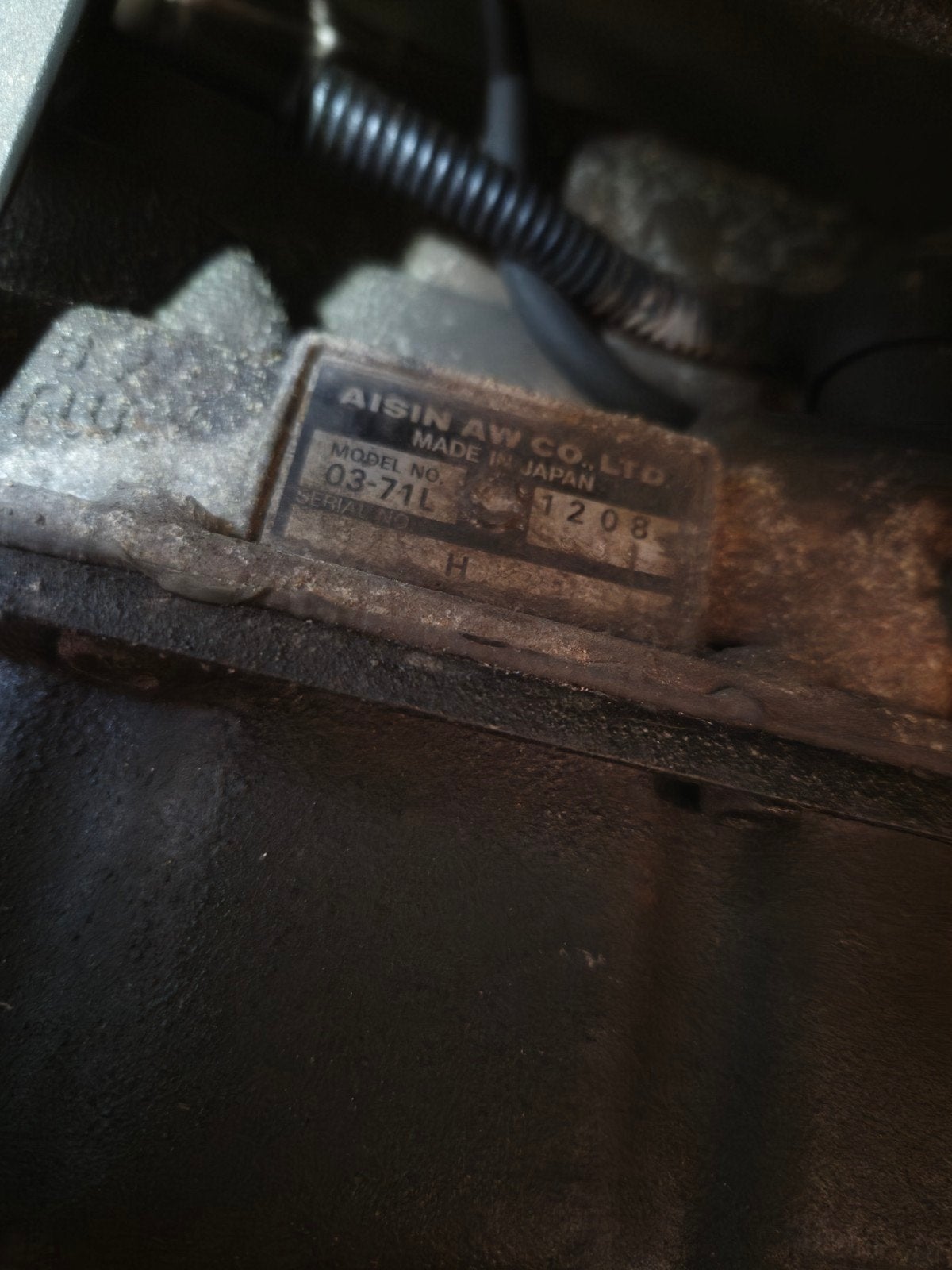 AW71L automaat volvo 940, Ophalen, Gebruikt, Volvo