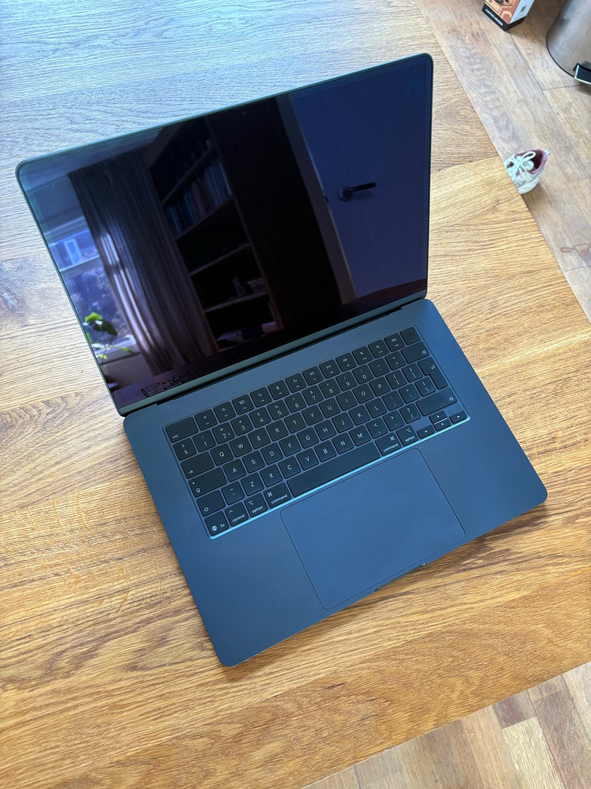 MacBook Air 2025 M4 15 inch 512gb - Zo goed als nieuw