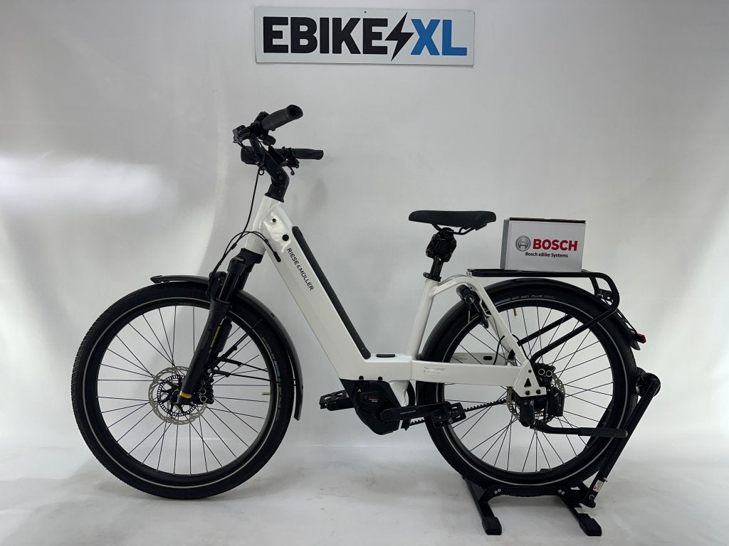 Riese & Müller Nevo4 GT Rohloff Bosch Perf Line Speed MM BD, Niet ingevuld, Niet ingevuld, Niet ingevuld