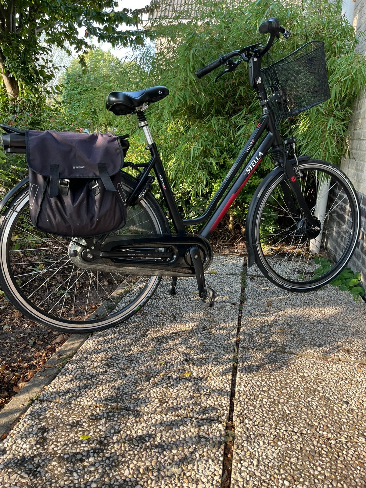 Stella Vicenza Superior, Fietsen en Brommers, Elektrische fietsen, Zo goed als nieuw, 51 tot 55 cm, 50 km per accu of meer, Ophalen