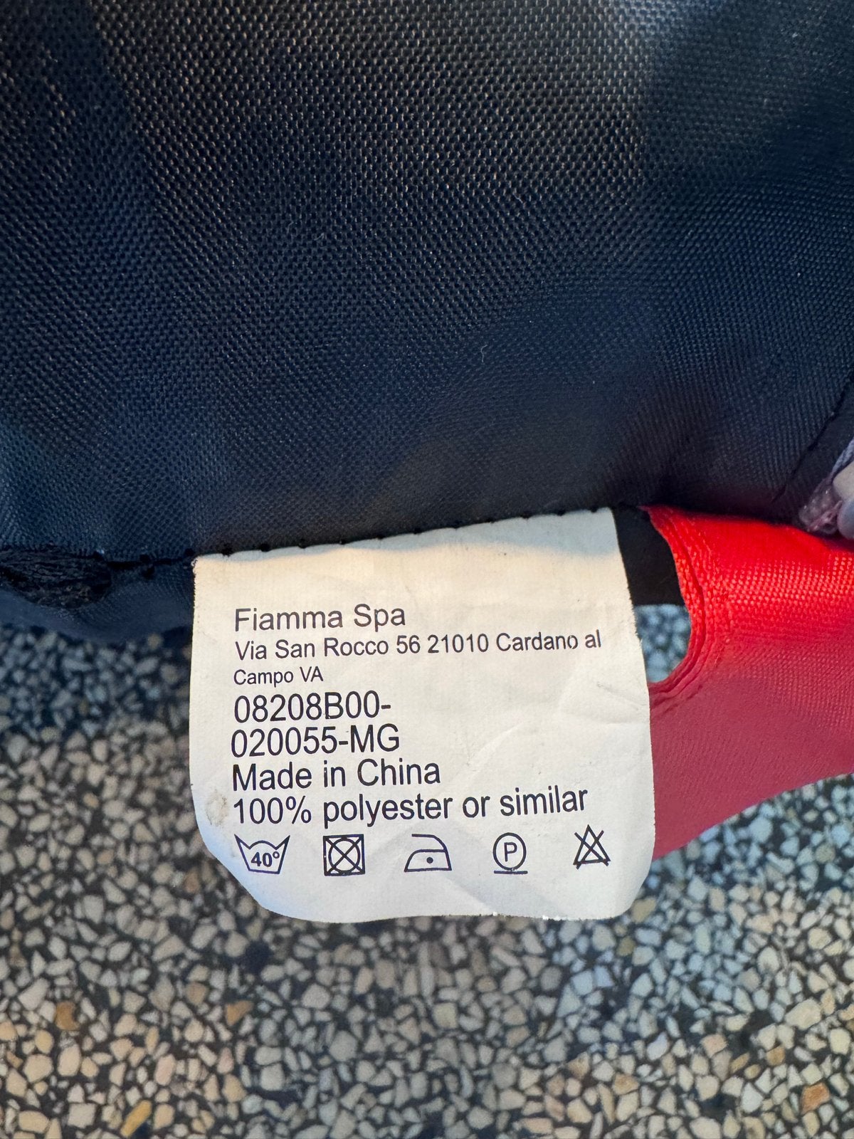 Fiamma Bike Cover S fietshoes - 2/3 fietsen, Ophalen of Verzenden, Gebruikt