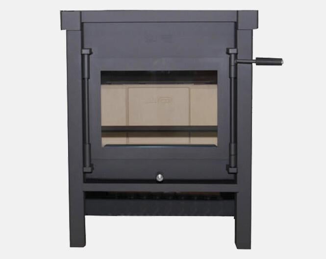 Houtkachel Jacobus 9 (5-10 kw), Huis en Inrichting, Kachels, Niet ingevuld, Niet ingevuld, Niet ingevuld