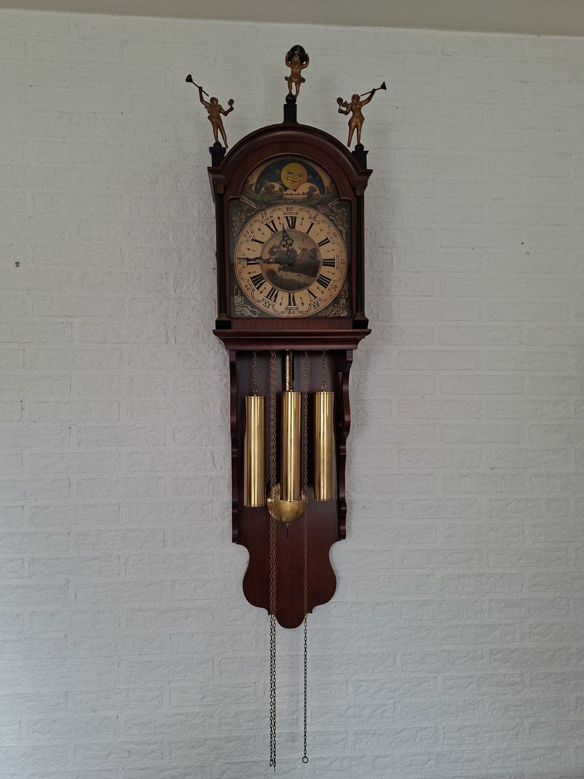 Hele oude klok, Ophalen of Verzenden