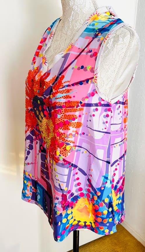 Missy top maat S, Kleding | Dames, Overige kleuren, Ophalen of Verzenden, Zo goed als nieuw, Maat 36 (S)