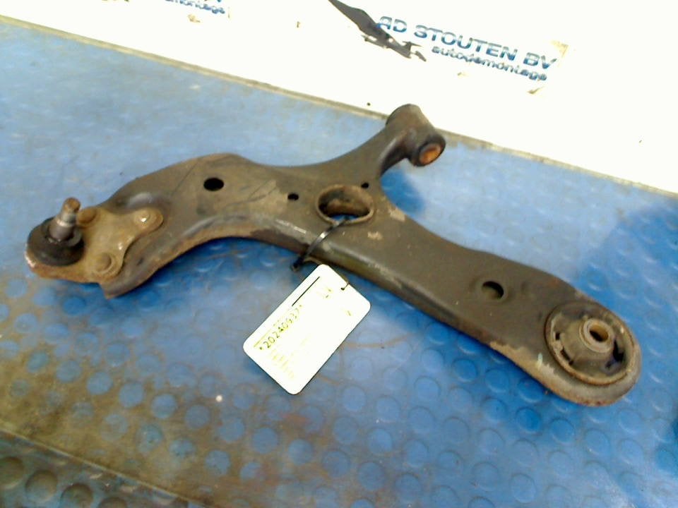 Draagarm Links Voor Toyota Auris (E18) (2012-10/2019-03), Gebruikt, Kundenbetreuung@toyota.de, Toyota-Allee 2, Köln 50858, , Duitsland