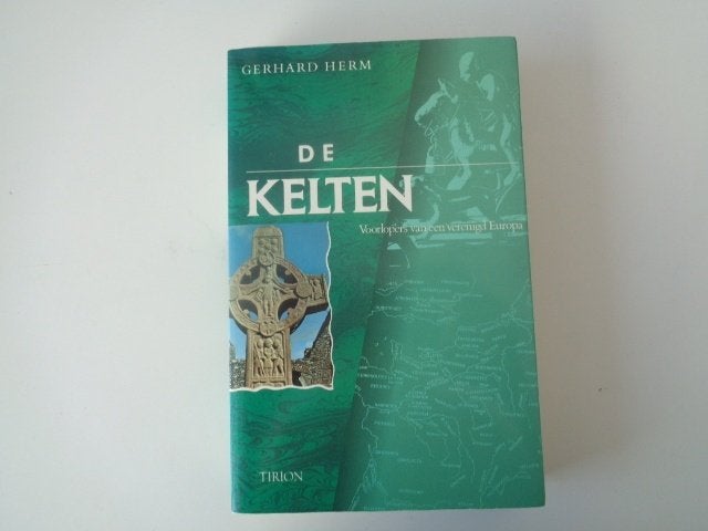 10525-10-2 : De Kelten - Gerhard Herm. AD, Ophalen of Verzenden, Zo goed als nieuw, Overige gebieden