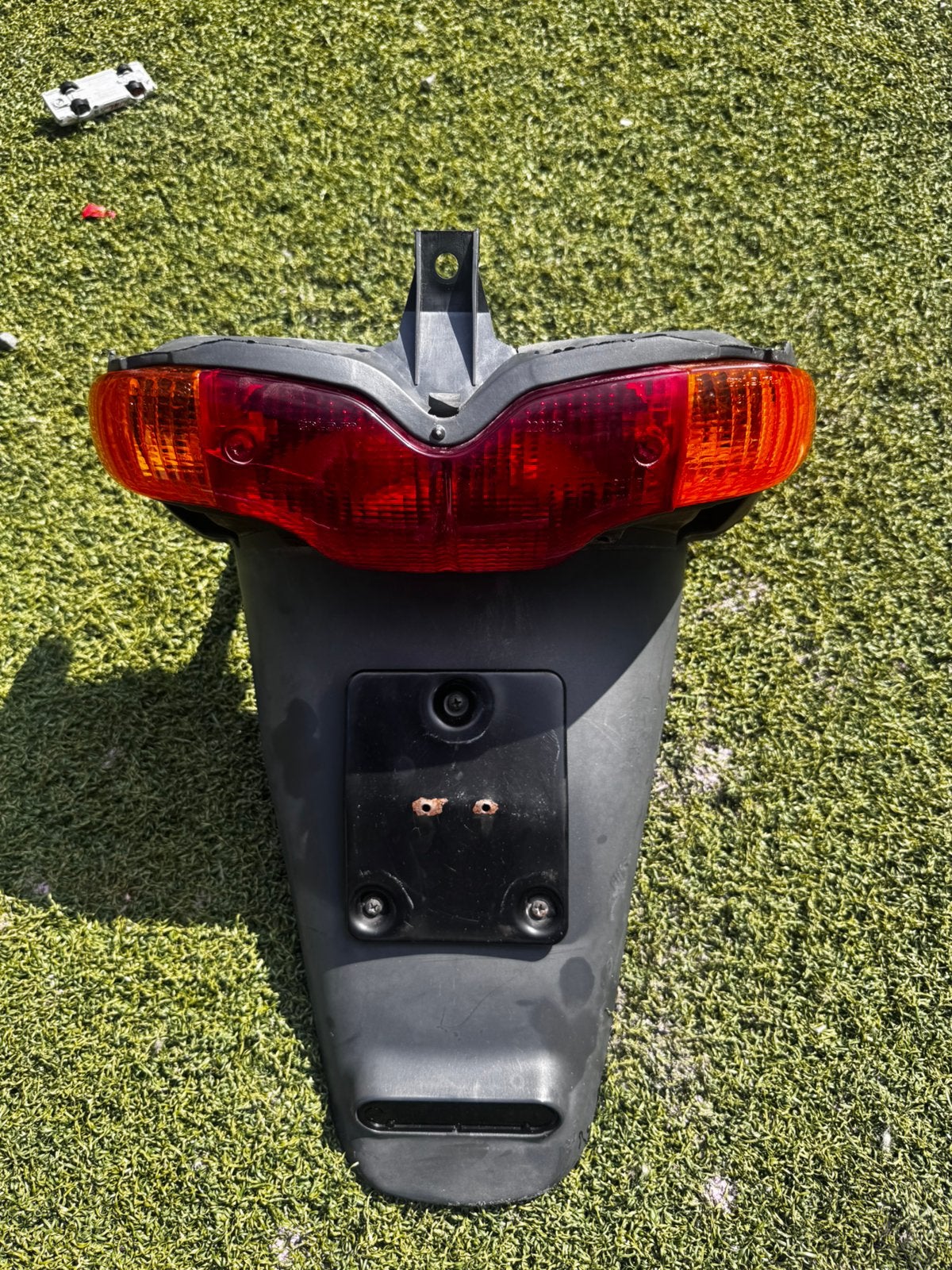 Gilera runner achterspadbord, Ophalen of Verzenden, Gebruikt, Overige typen, Piaggio