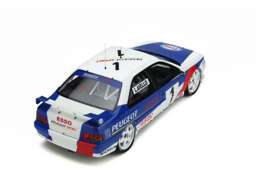 Peugeot 405 MI16 Super Tourisme 1995 OTTO MOBILE 1/18 OT364, Verzenden, Nieuw, Auto, OttOMobile