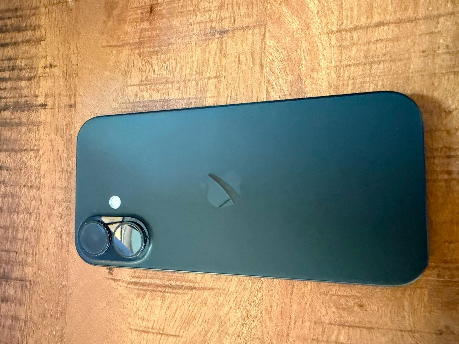 Iphone 16 128GB black in zeer goede staat, Ophalen, 128 GB, 89 %, Zwart