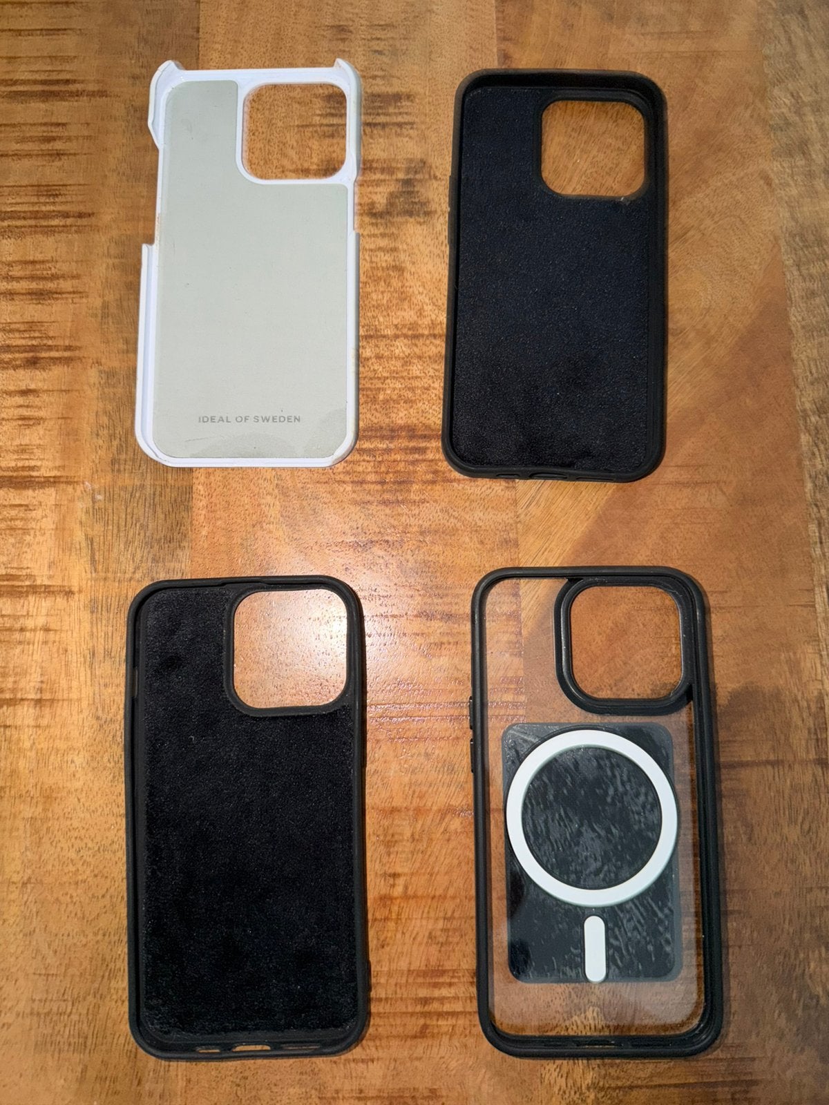 Iphone hoesjes, Ophalen of Verzenden, Zo goed als nieuw