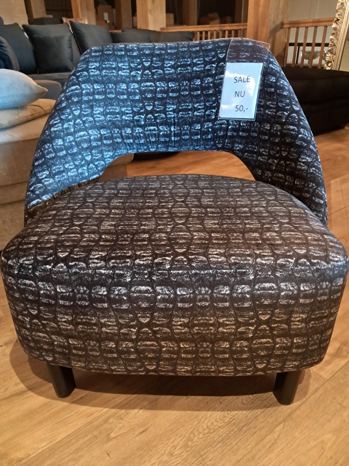 Chair Pagani VAN €295 VOOR €50, Ophalen, Overige kleuren, Zo goed als nieuw, Eén