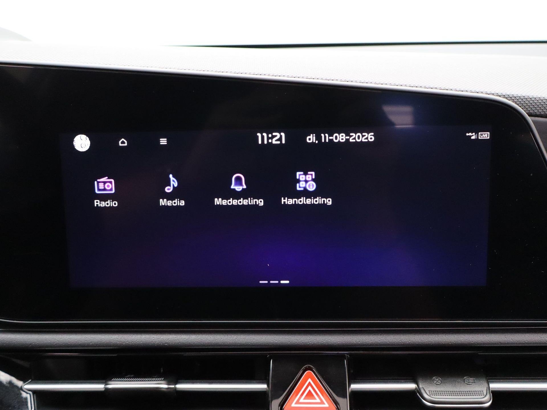 Foto 21 van Kia Niro 1.6 GDi Hybrid DynamicPlusLine Panorama | Stoel Stu