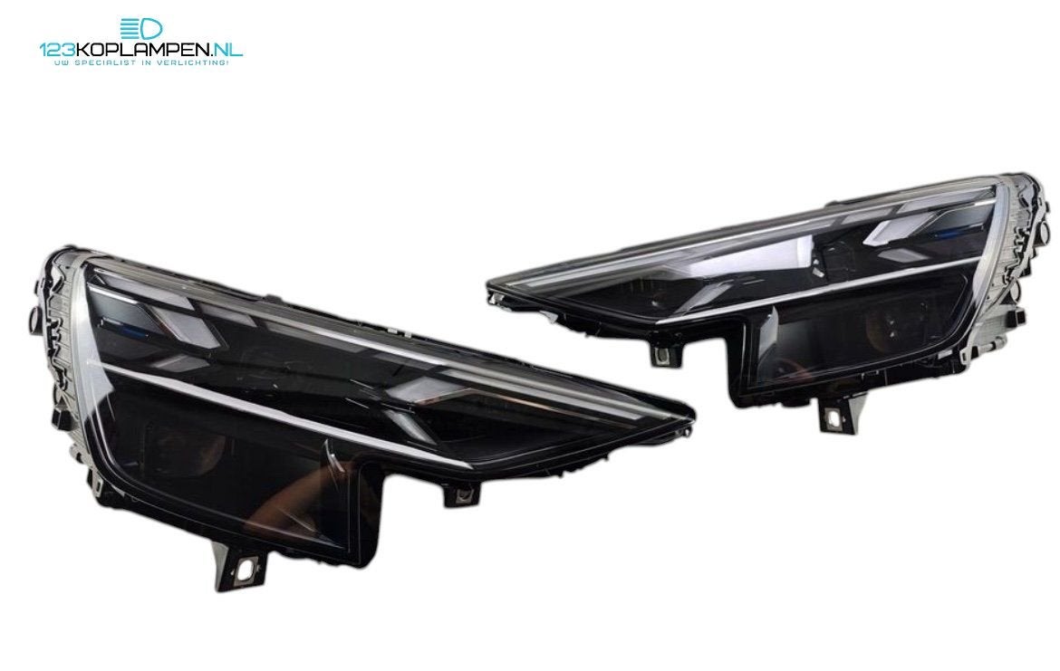 Originele Audi Koplampen | Koplamp | Snel Leverbaar, Gebruikt, -, -, -