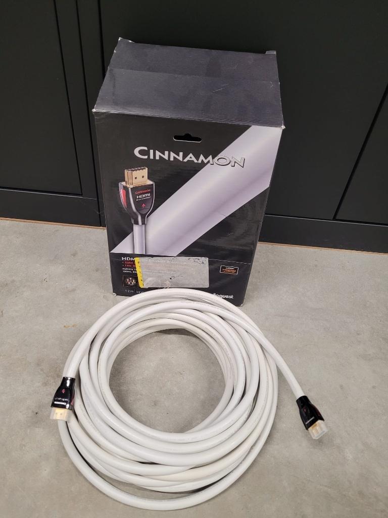 HDMI kabel, Ophalen of Verzenden, Zo goed als nieuw