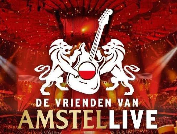 GEZOCHT 2 kaarten voor vrienden van amstel live!, Twee personen, Januari